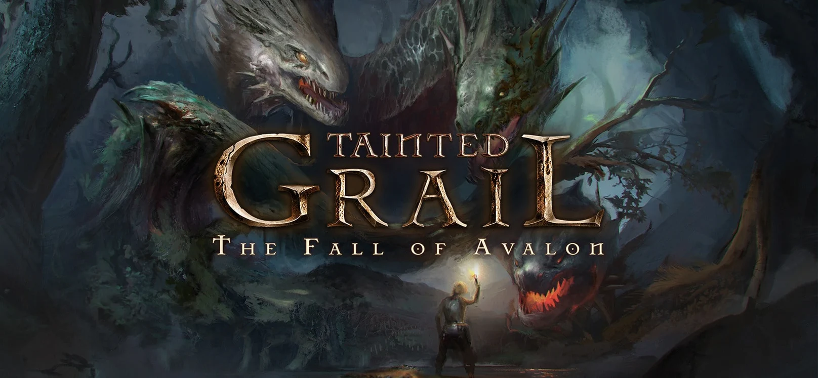 Обновлённая демка и «Ранний доступ» Tainted Grail: The Fall of Avalon.