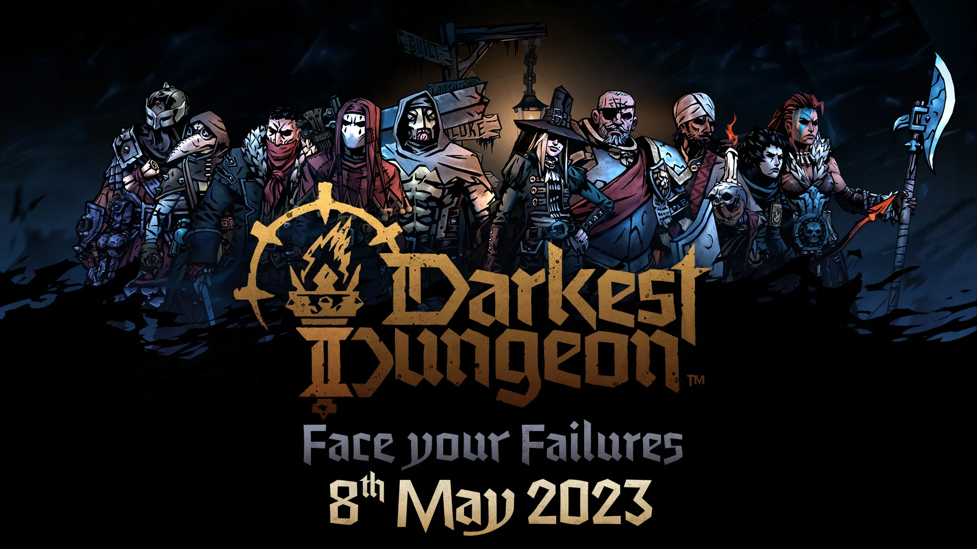 Darkest Dungeon 2 выйдет 8 мая, а пока — демка в Steam.