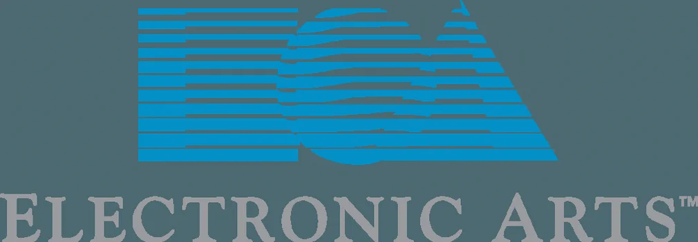Логотип Electronic Arts.