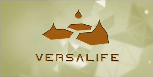 Логотип VersaLife.