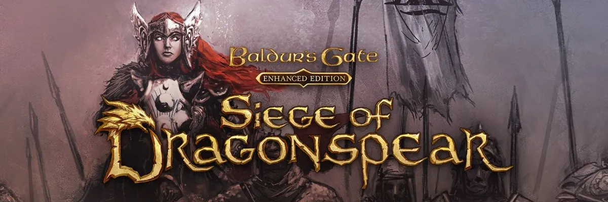 Рецензия на Baldur’s Gate: Enhanced Edition — Siege of Dragonspear