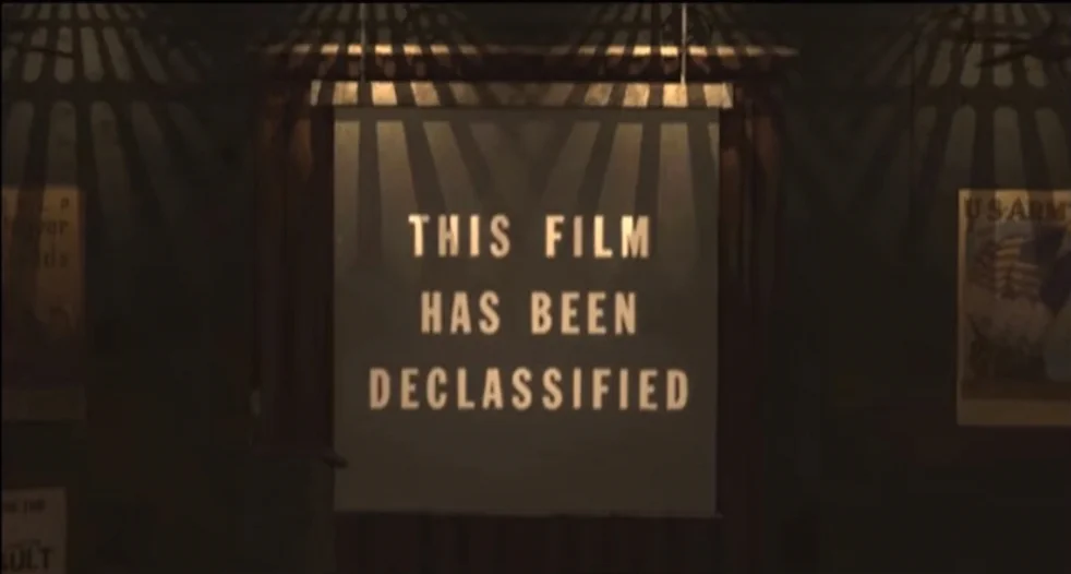 This film has been declassified.