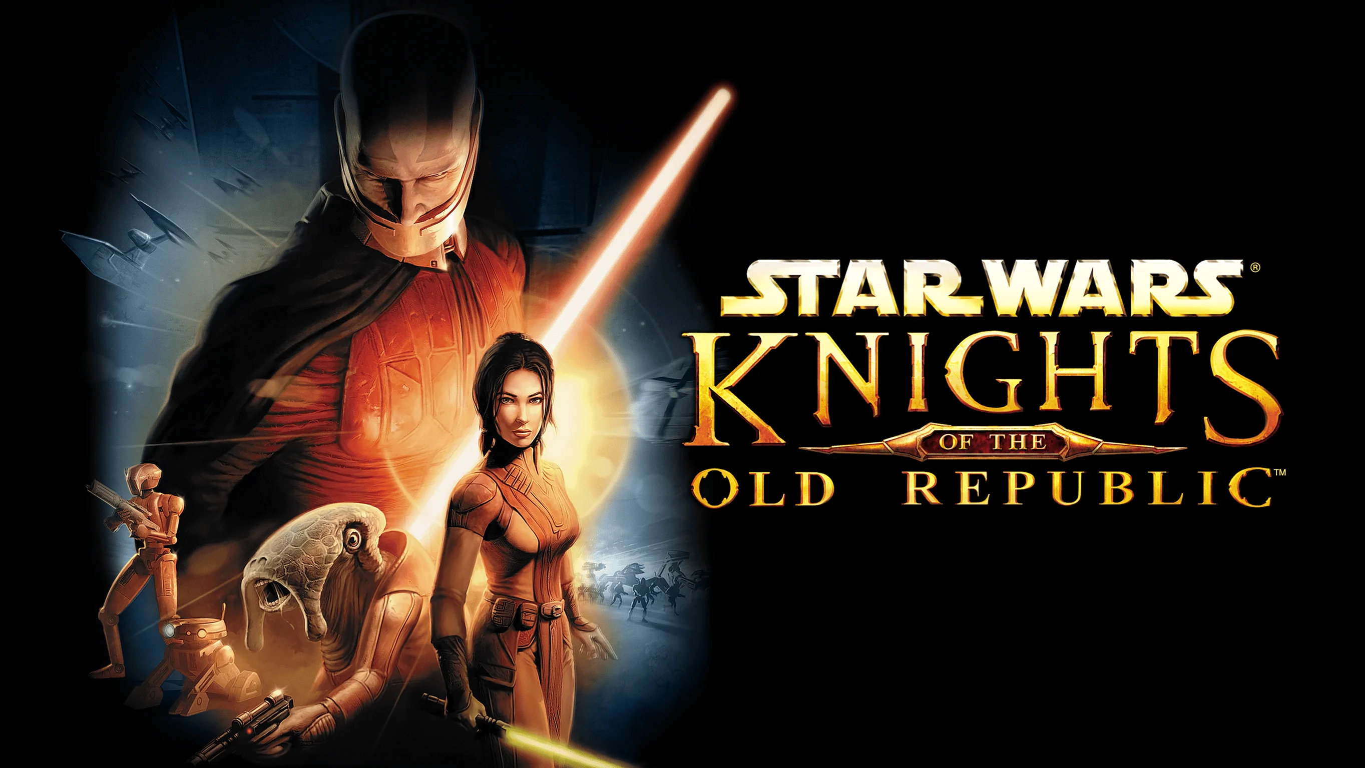 Knights of the old republic steam фото 97