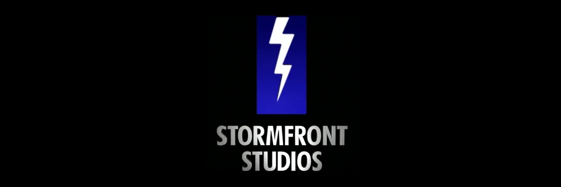 Интервью с основателем Stormfront Studios.