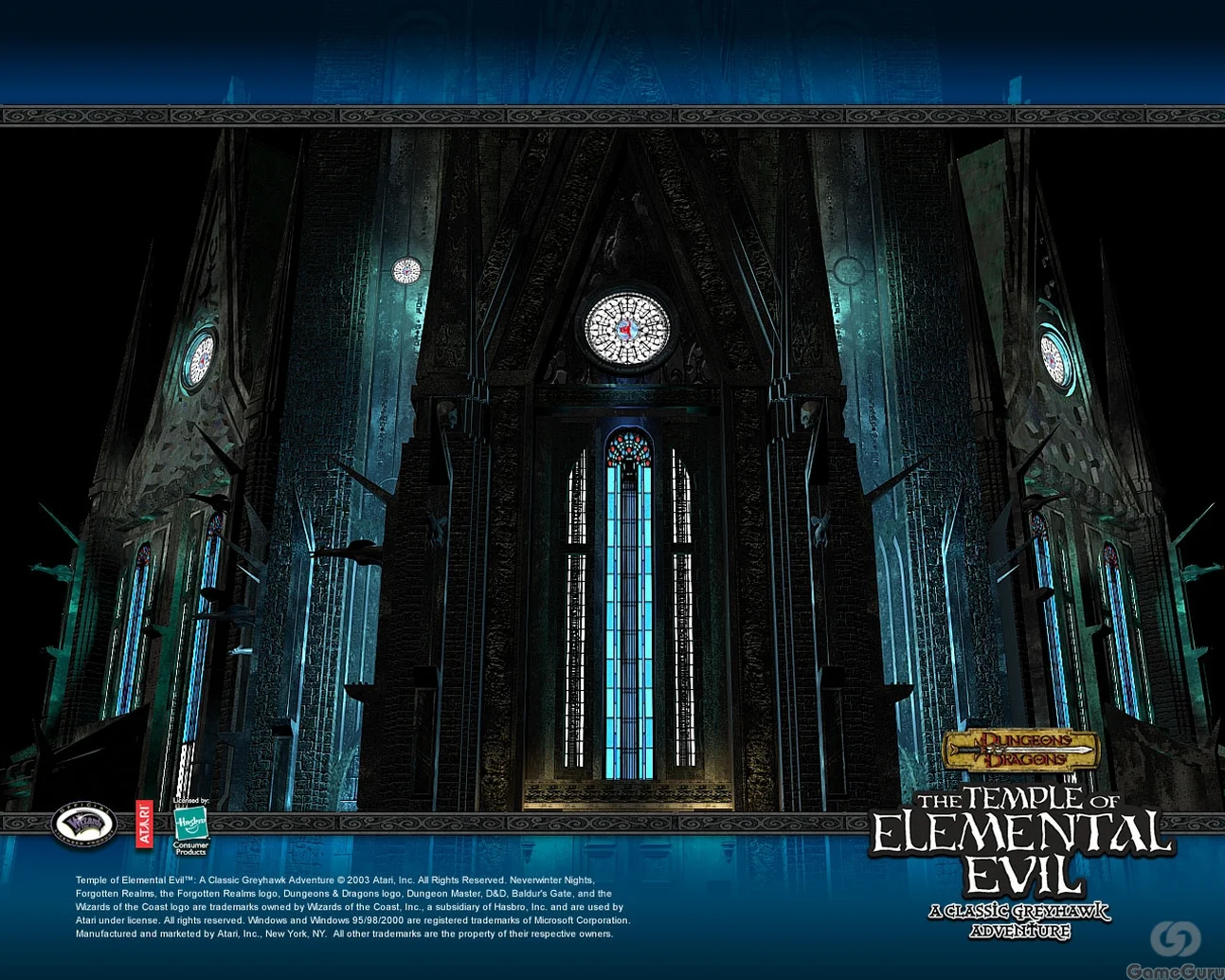 Третий дневник разработчиков The Temple of Elemental Evil