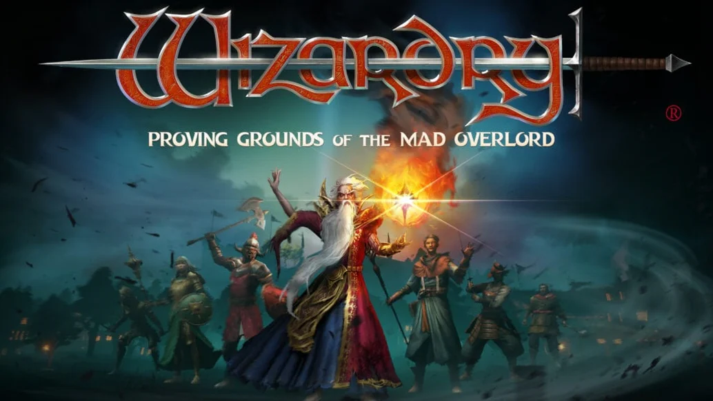 Ремейк Wizardry: Proving Grounds of the Mad Overlord получил поддержку мыши.