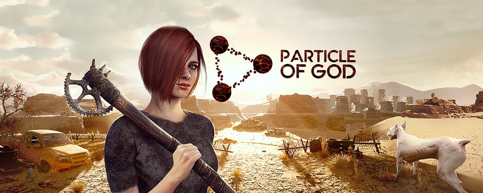 Particle of God — выживательный тактический ролевой постапокалипсис от российского разработчика