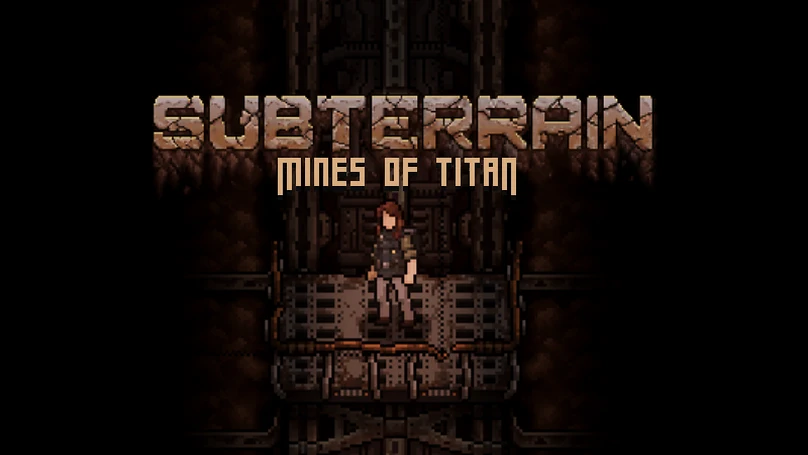 Через две недели выйдет фантастический ролевой «выживастик» Subterrain: Mines of Titan