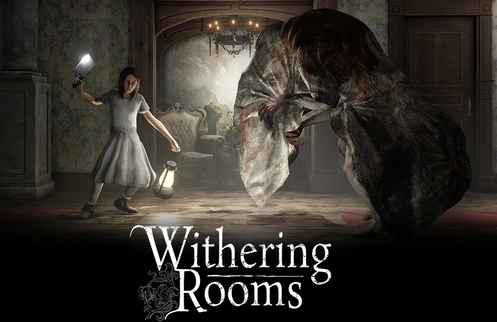 Withering Rooms — ролевой «ужастик» в викторианском поместье