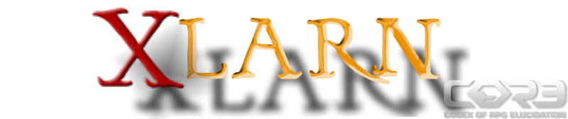 XLarn — «расширенная» графическая версия культового «рогалика» Larn