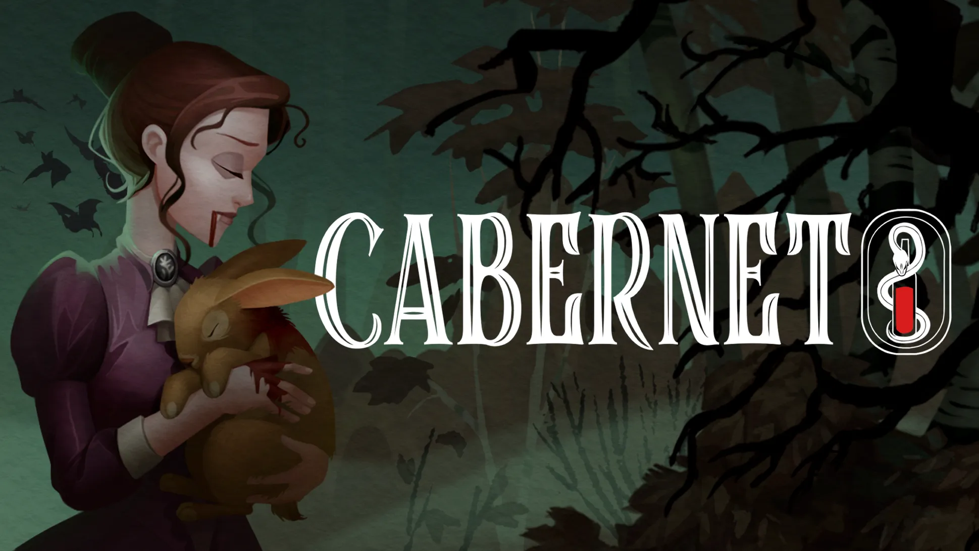 Cabernet — «повествовательная RPG» о молодой вампирше