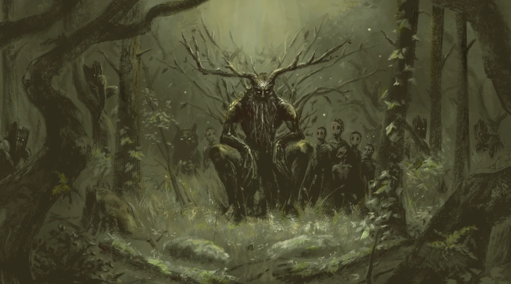 Fallen Gods — необычный повествовательный «роглайт» о падших богах от создателей Primordia
