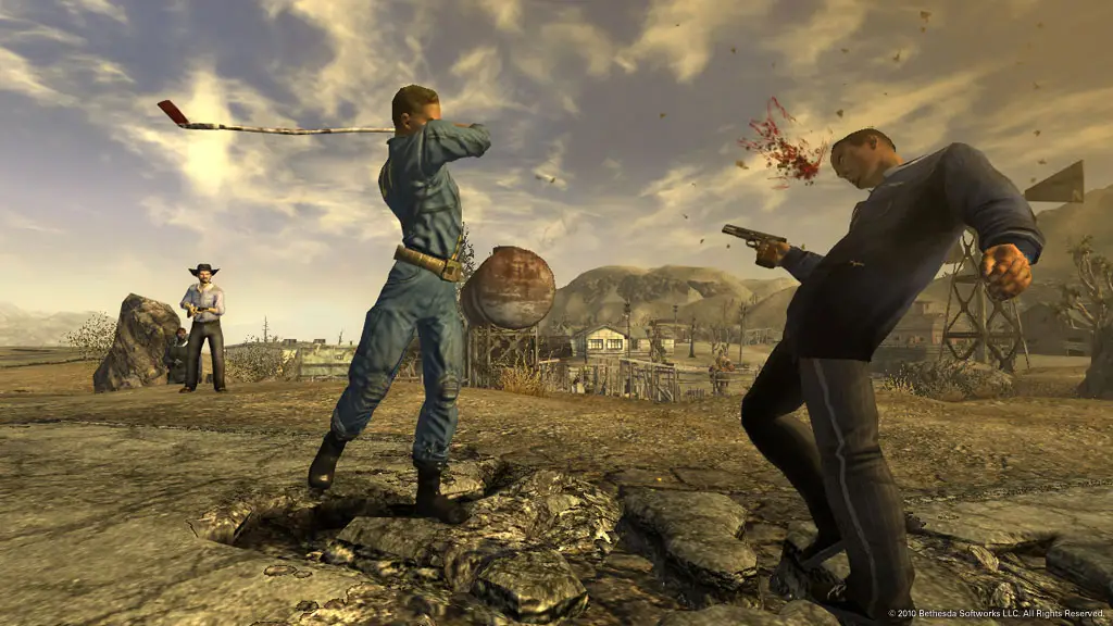 Джош Сойер о сериале, Fallout: New Vegas и нелёгком труде игровых разработчиков.