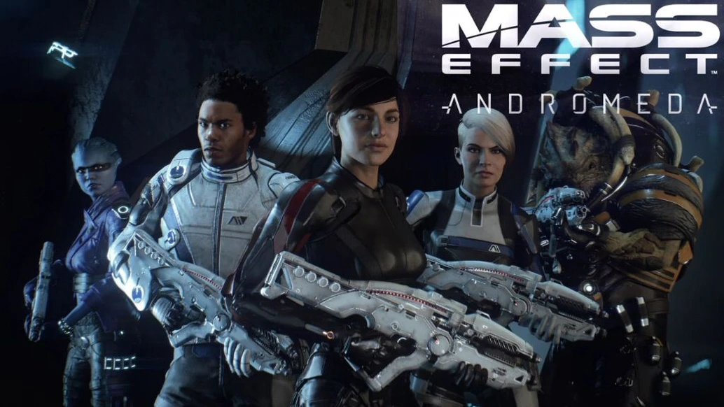 Детальный разбор Mass Effect: Andromeda от Шеймуса Янга (Часть первая).