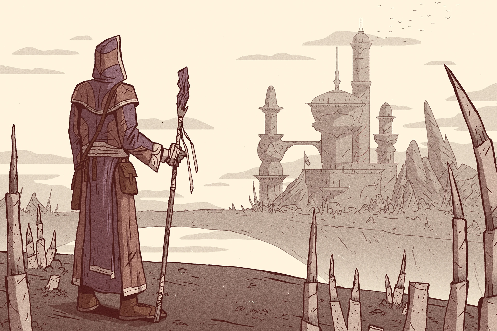 История создания The Elder Scrolls III: Morrowind, рассказанная разработчиками (часть четвёртая)