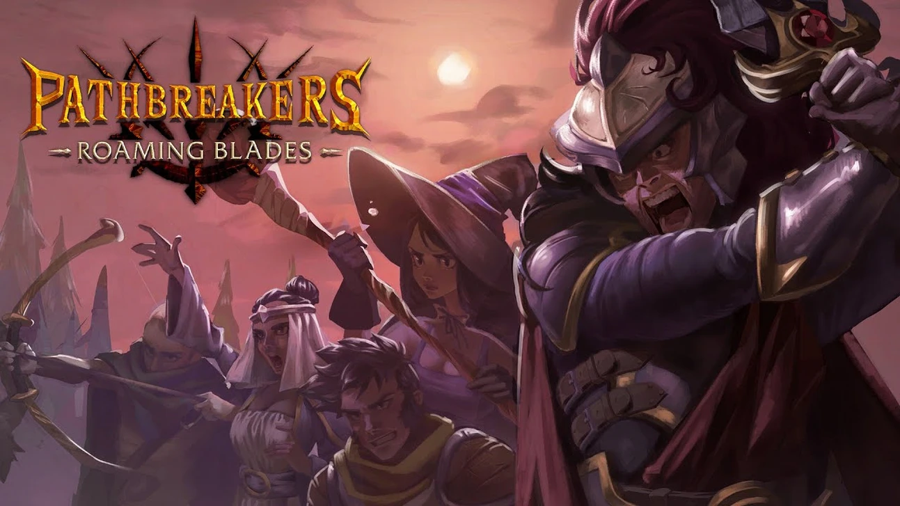 Pathbreakers: Roaming Blades — вдохновлённая Battle Brothers ролевая тактика.