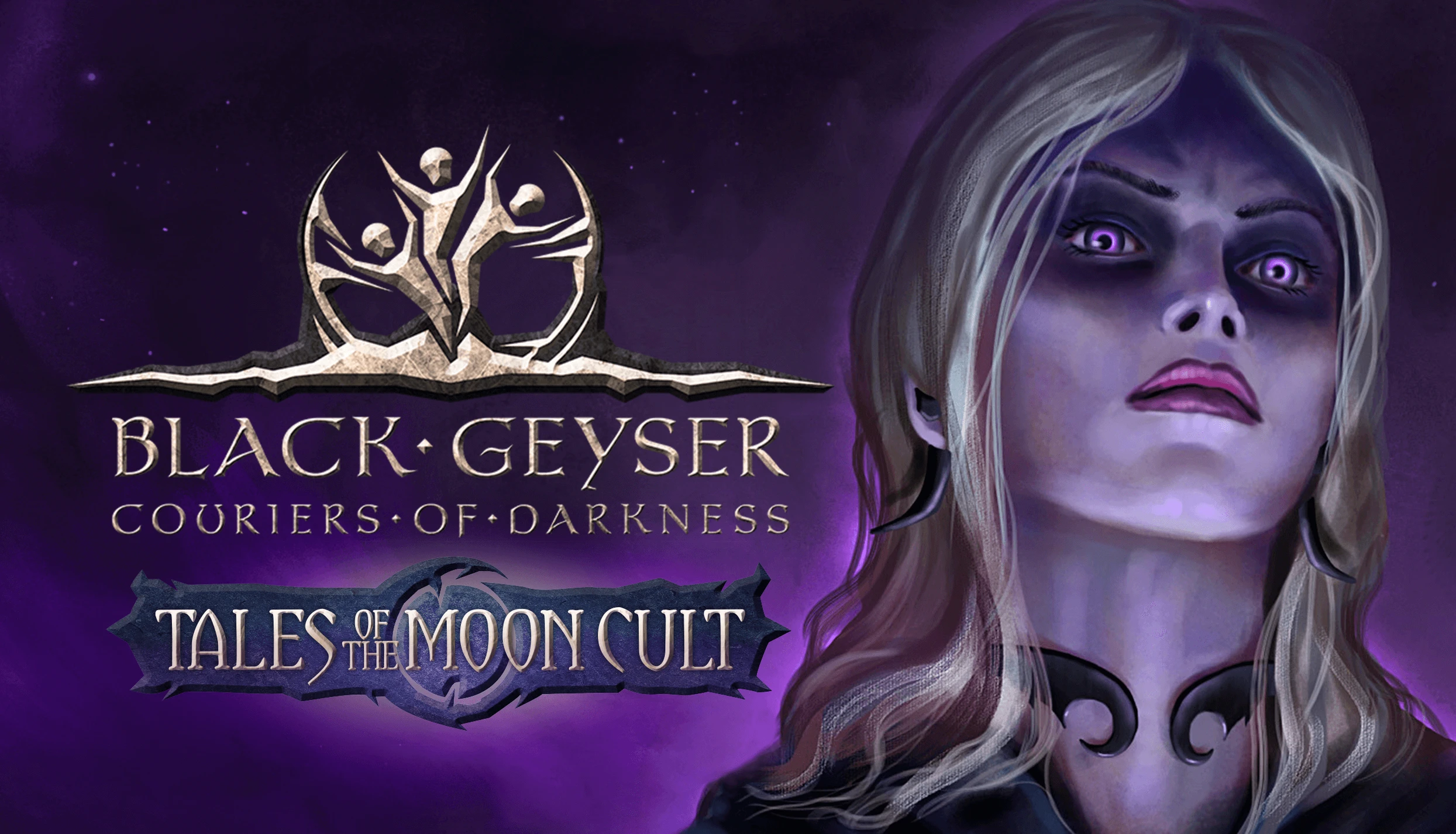 Для ролевой игры Black Geyser: Couriers of Darkness вышло дополнение Tales of the Moon Cult.