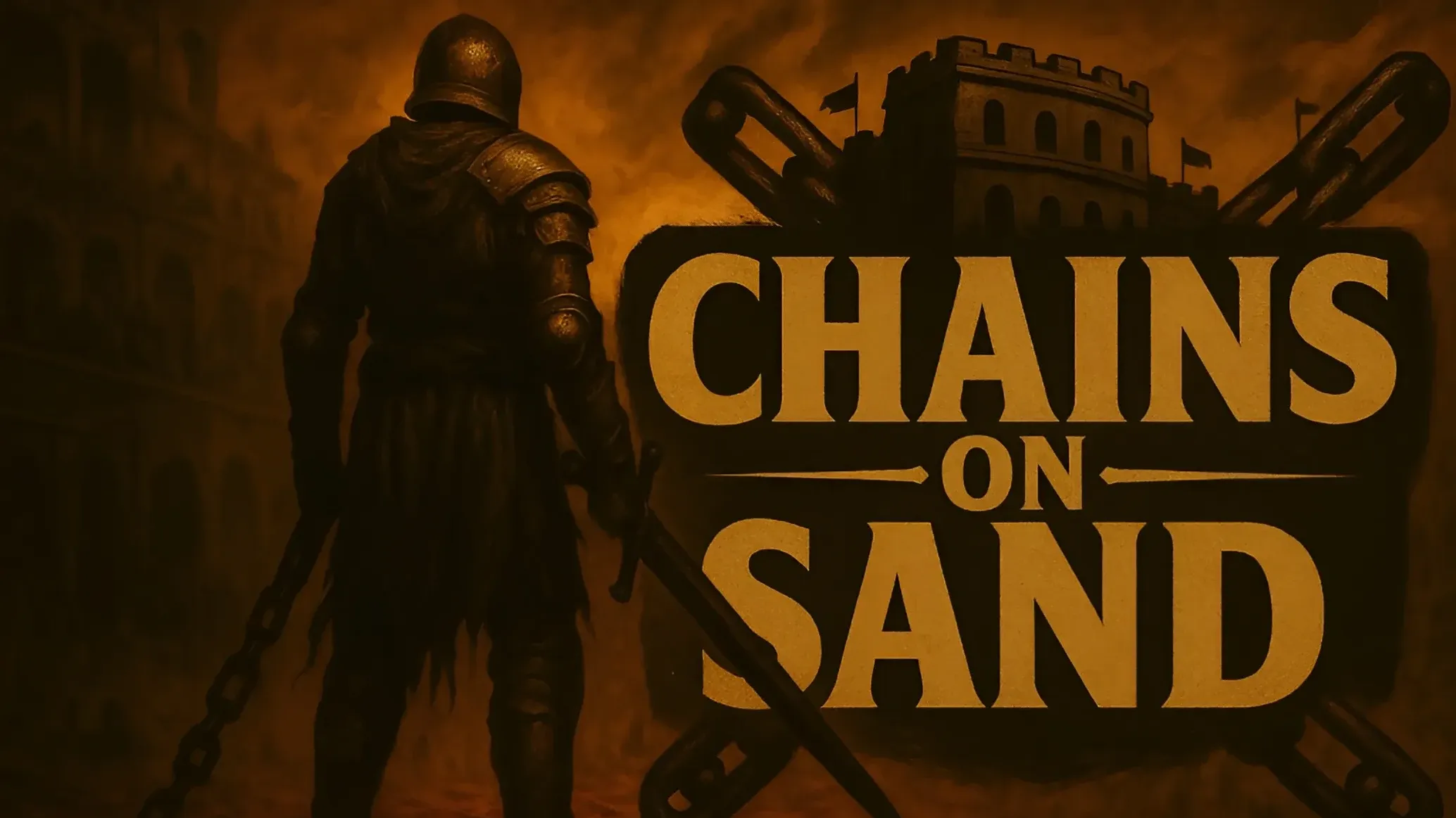 В конце октября выйде «гладиаторская» ролевая тактика Chains on Sand. В конце октября выйде «гладиаторская» ролевая тактика Chains on Sand.