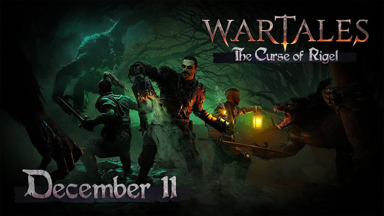 Ролевая тактика Wartales получит новое платное расширение The Curse of Rigel Ролевая тактика Wartales получит новое платное расширение The Curse of Rigel
