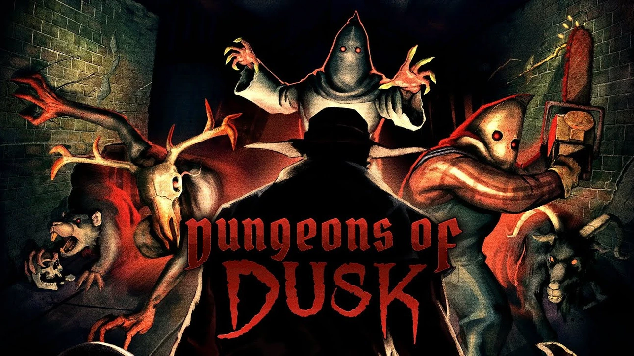 Объявлена разработка пошаговой «бродилки по подземельям» Dungeons of DUSK Объявлена разработка пошаговой «бродилки по подземельям» Dungeons of DUSK