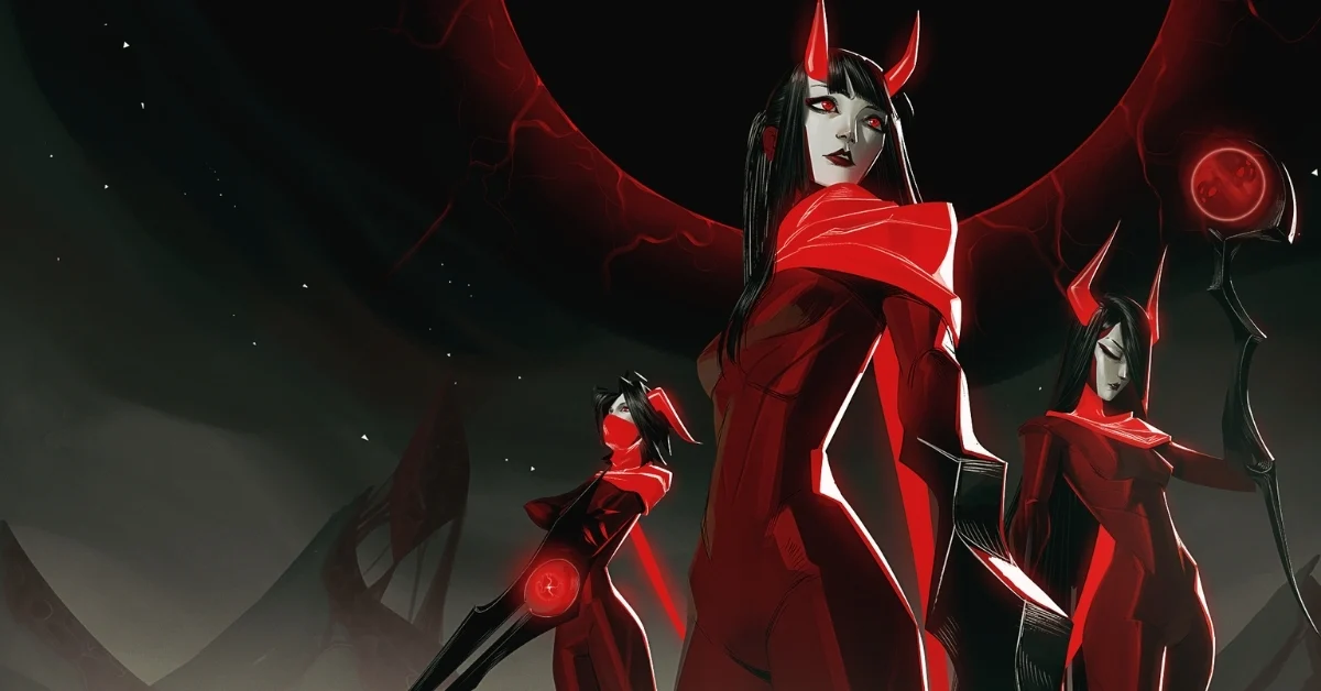 В ранний доступ готовится выйти стильная ролевая тактика Ex Sanguis от создателей Othercide В ранний доступ готовится выйти стильная ролевая тактика Ex Sanguis от создателей Othercide