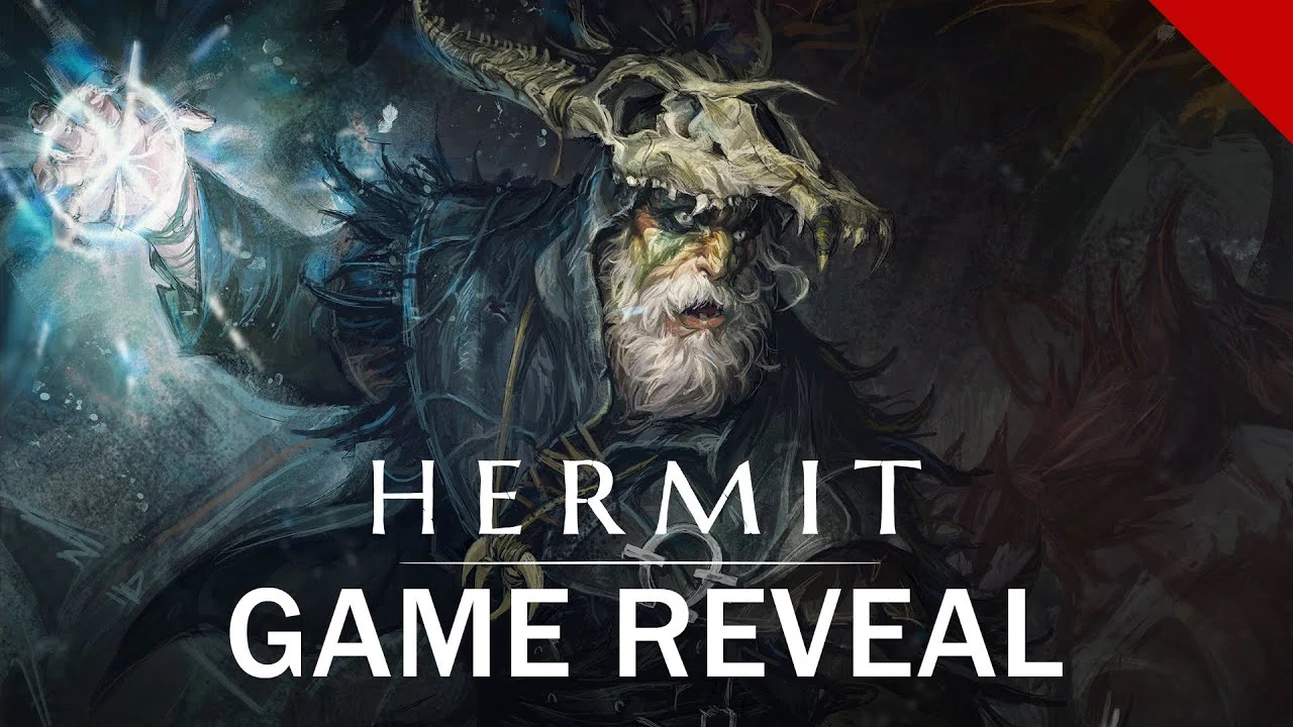 Обновилась демоверсия ролевой игры в открытом мире Hermit