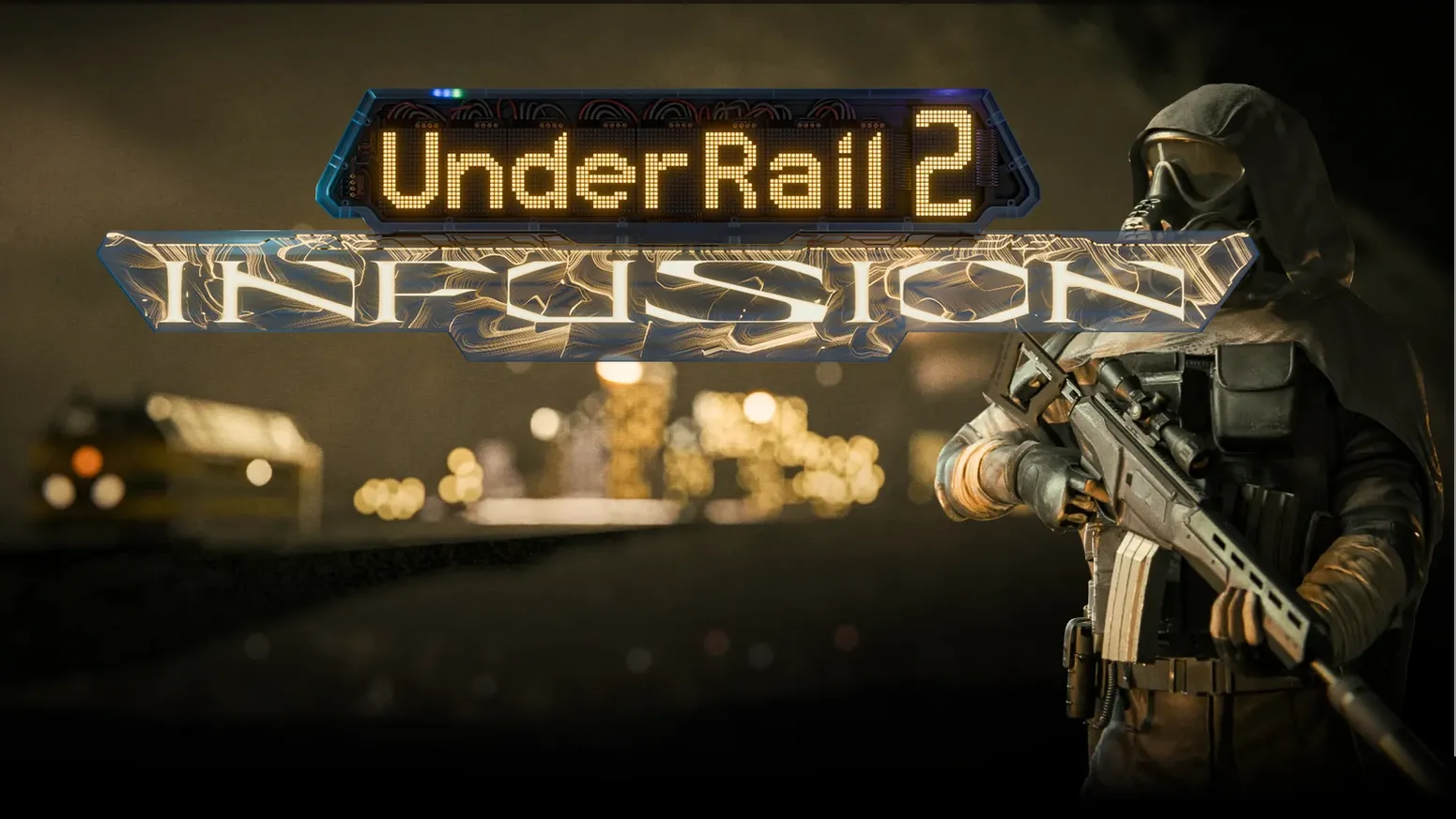 Пошаговая постапокалиптическая ролевая игра Underrail 2: Infusion получила страницу в Steam.