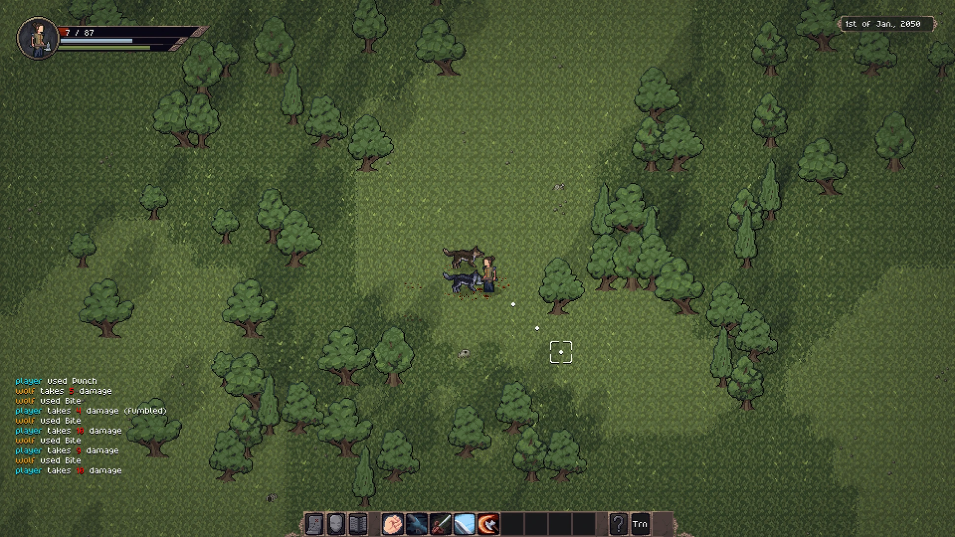 Пошаговая ролевая игра Tales of Kathay обещает процедурно сгенерированный мир с тысячелетней историей. Пошаговая ролевая игра Tales of Kathay обещает процедурно сгенерированный мир с тысячелетней историей.