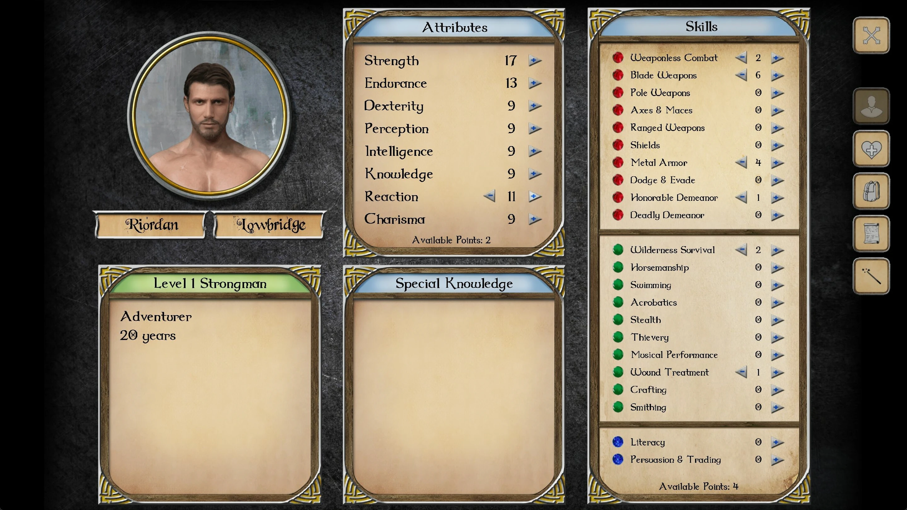 О разработке, грядущей демке и возможном раннем доступе к Knights of Frontier Valley О разработке, грядущей демке и возможном раннем доступе к Knights of Frontier Valley