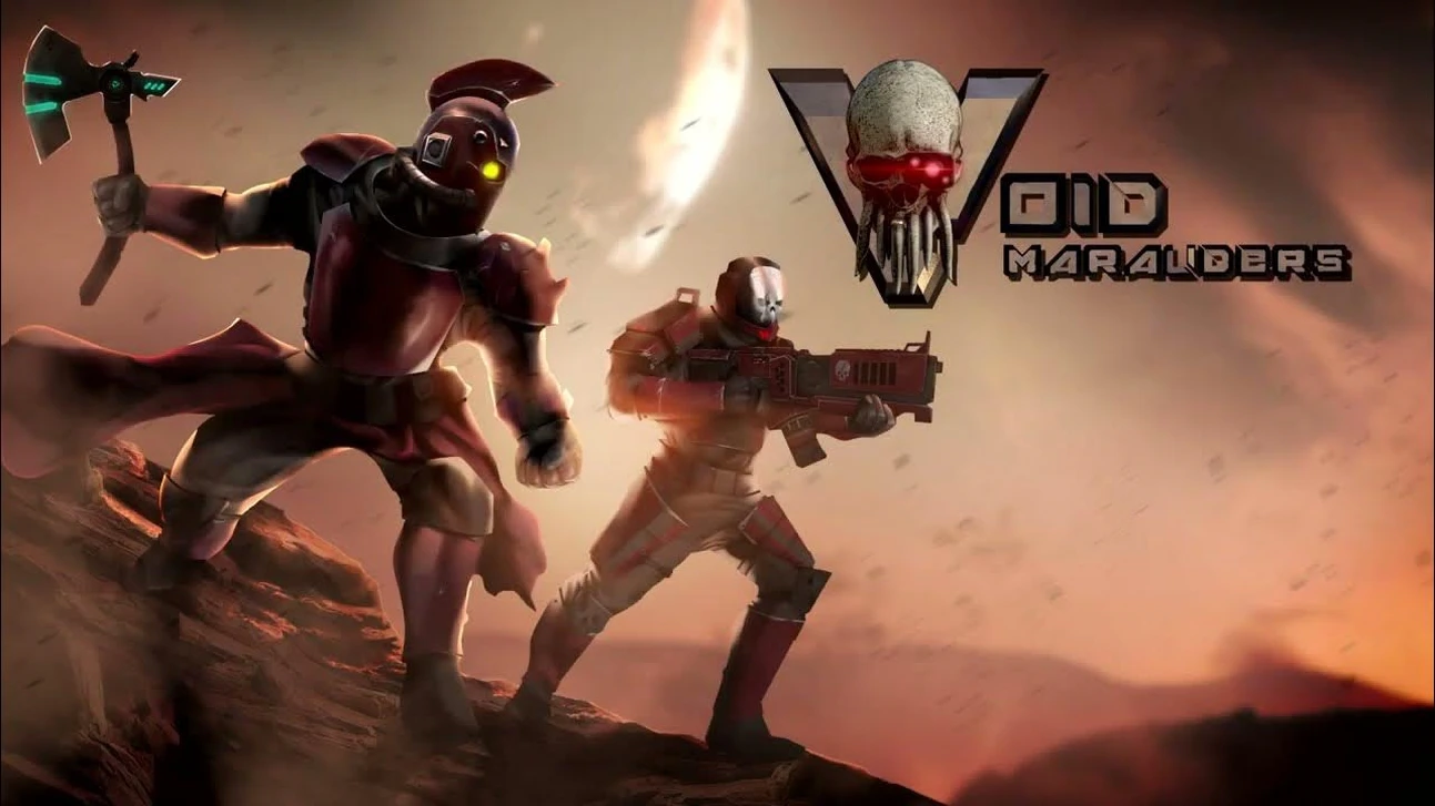 Ролевая тактика о космических пиратах Void Marauders добралась до релиза