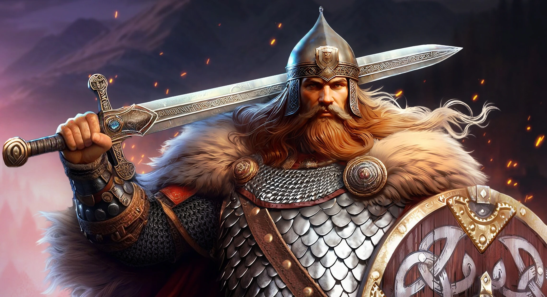 Ролевая игра «Яр: Забытый чертог» получила масштабное обновление.