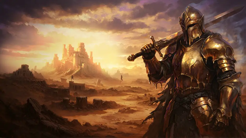 Изометрическая пошаговая ролевая игра Melted Kingdoms отправит в фэнтезийный постапокалипсис