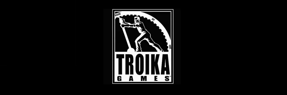 Леонард Боярский о закрытии Troika Games. Леонард Боярский о закрытии Troika Games.