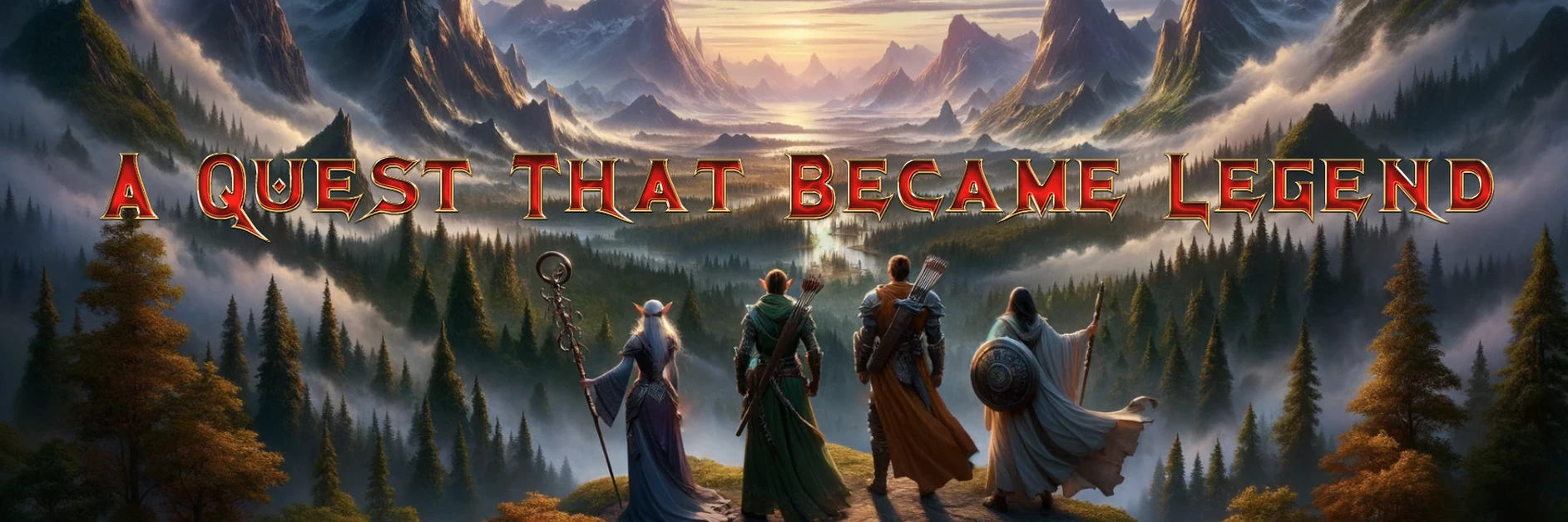 Сравнительный мини-обзор блоббера A Quest That Became Legend. Сравнительный мини-обзор блоббера A Quest That Became Legend.