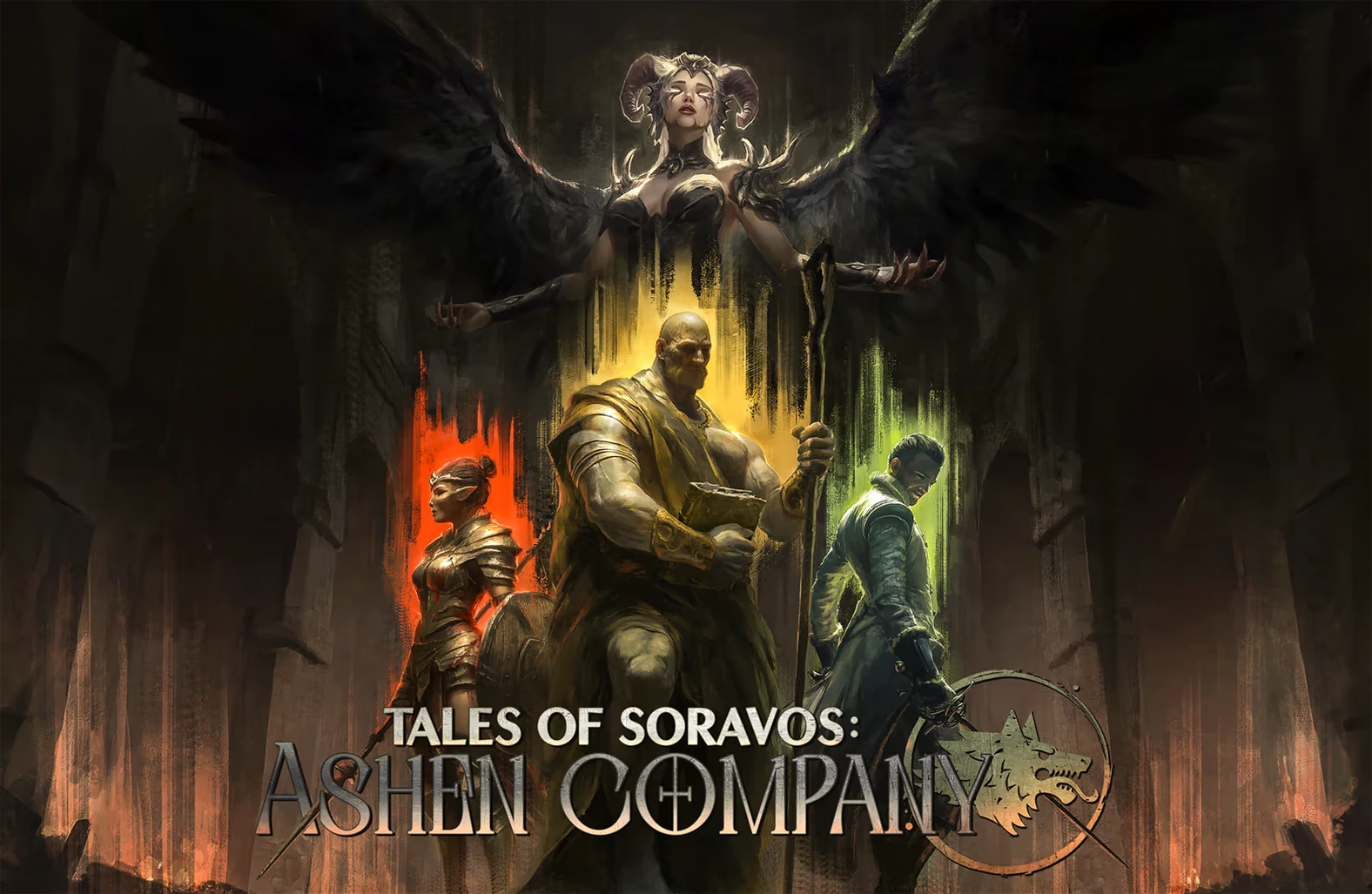 Анонсирована стилизованная под настолки тактическая ролевая игра Tales of Soravos: Ashen Company