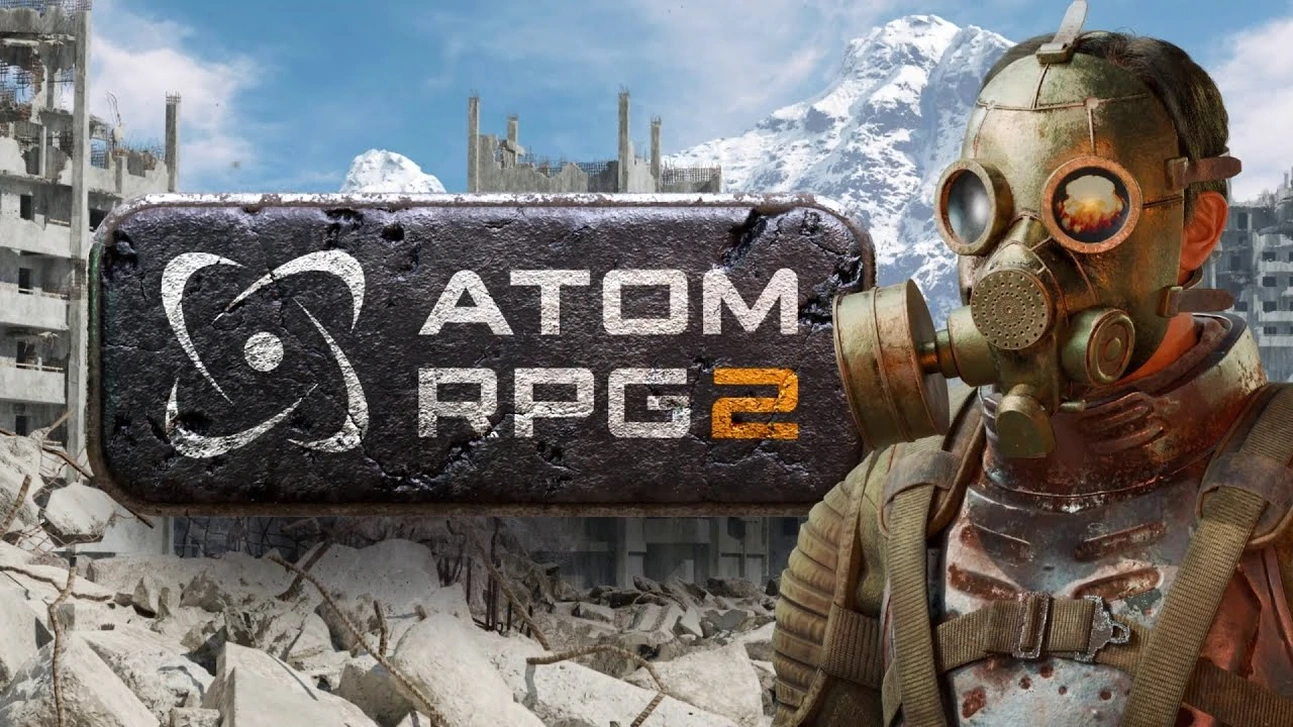 Объявлена разработка постапокалиптической ролевой игры ATOM RPG 2 Объявлена разработка постапокалиптической ролевой игры ATOM RPG 2