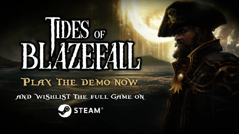 Анонсирована пиратская карточная ролевая игра Tides of Blazefall. Анонсирована пиратская карточная ролевая игра Tides of Blazefall.