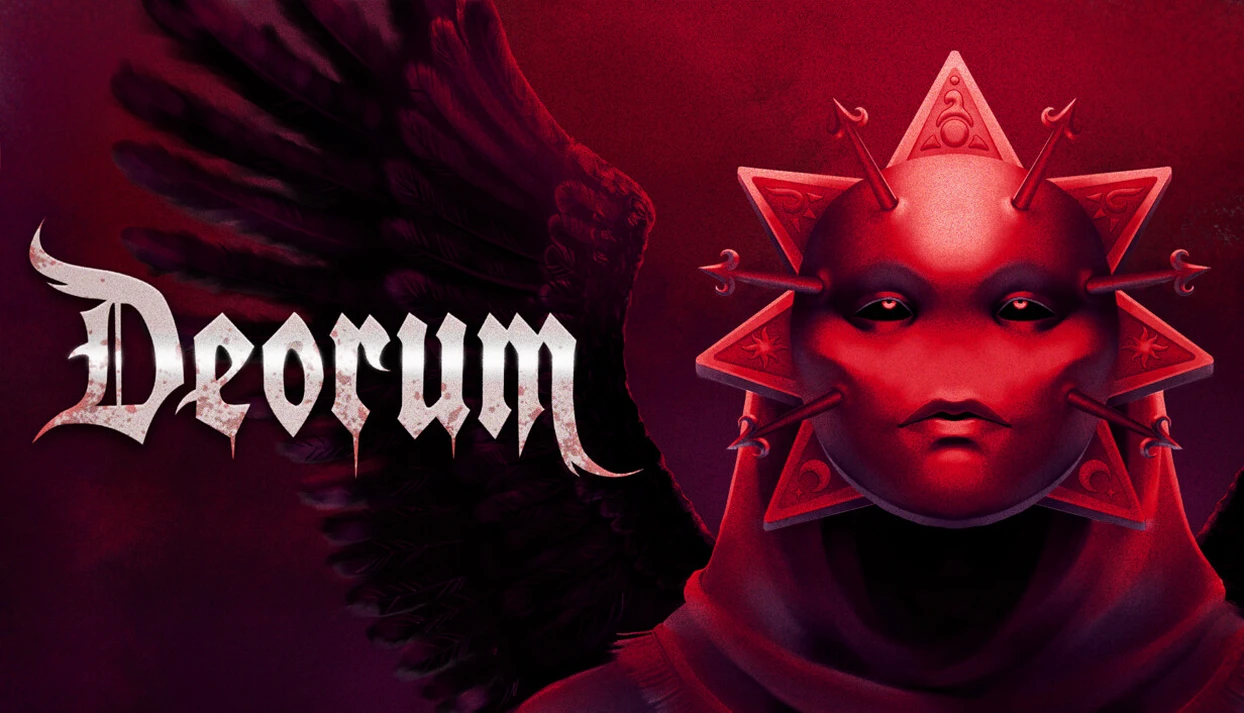 Короткая и «ужасная» «бродилка по подземельям» Deorum выйдет в 3 квартале 2026 года Короткая и «ужасная» «бродилка по подземельям» Deorum выйдет в 3 квартале 2026 года