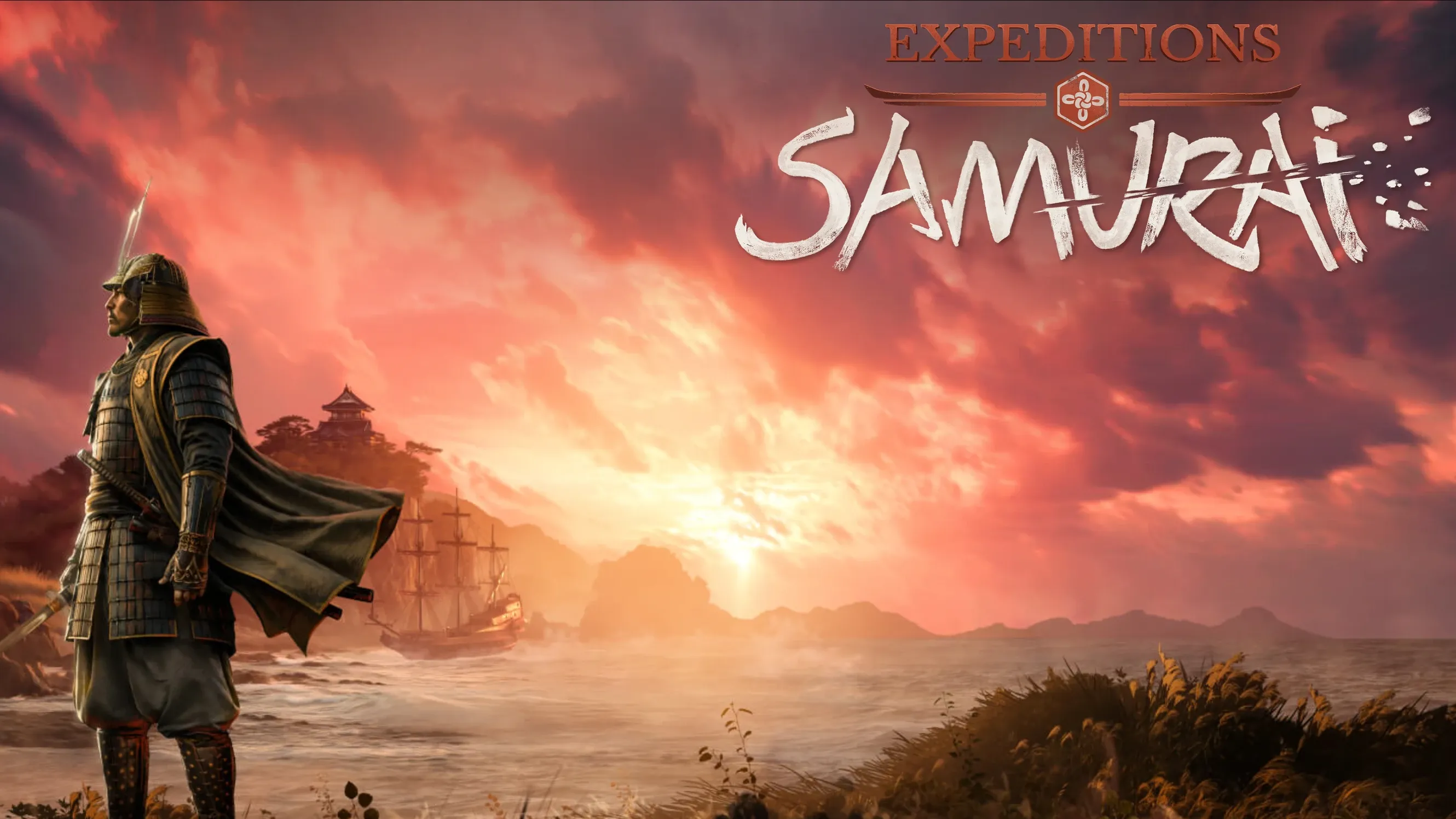 Анонсирована ролевая тактика Expeditions: Samurai