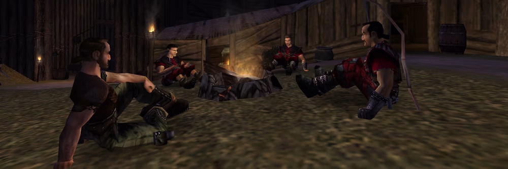 История серии Gothic от GameStar (Часть первая) Шапка статьи «История серии Gothic от GameStar (Часть первая)»