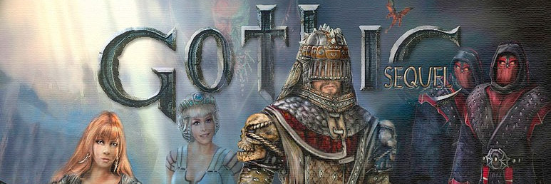 История серии Gothic от GameStar (Часть вторая) Шапка статьи «История серии Gothic от GameStar (Часть вторая)»