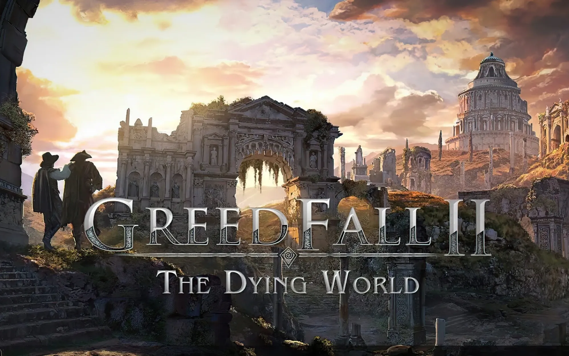 Дата выхода ролевой игры GreedFall: The Dying World от Spiders Дата выхода ролевой игры GreedFall: The Dying World от Spiders