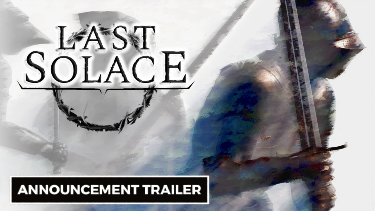 Разрабатывается очередная пошаговая RPG о банде наёмников Last Solace