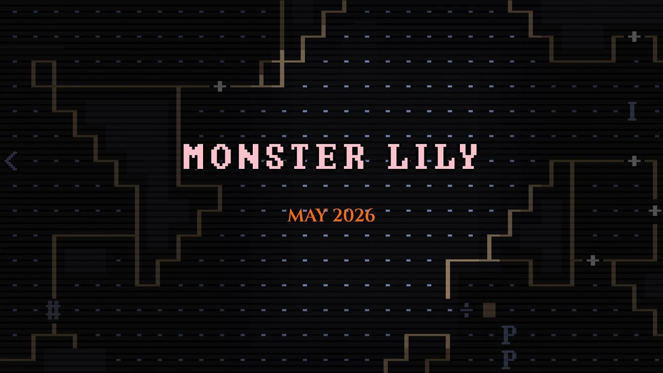 В мае выходит адресованный любителям жанра «рогалик» Monster Lily В мае выходит адресованный любителям жанра «рогалик» Monster Lily