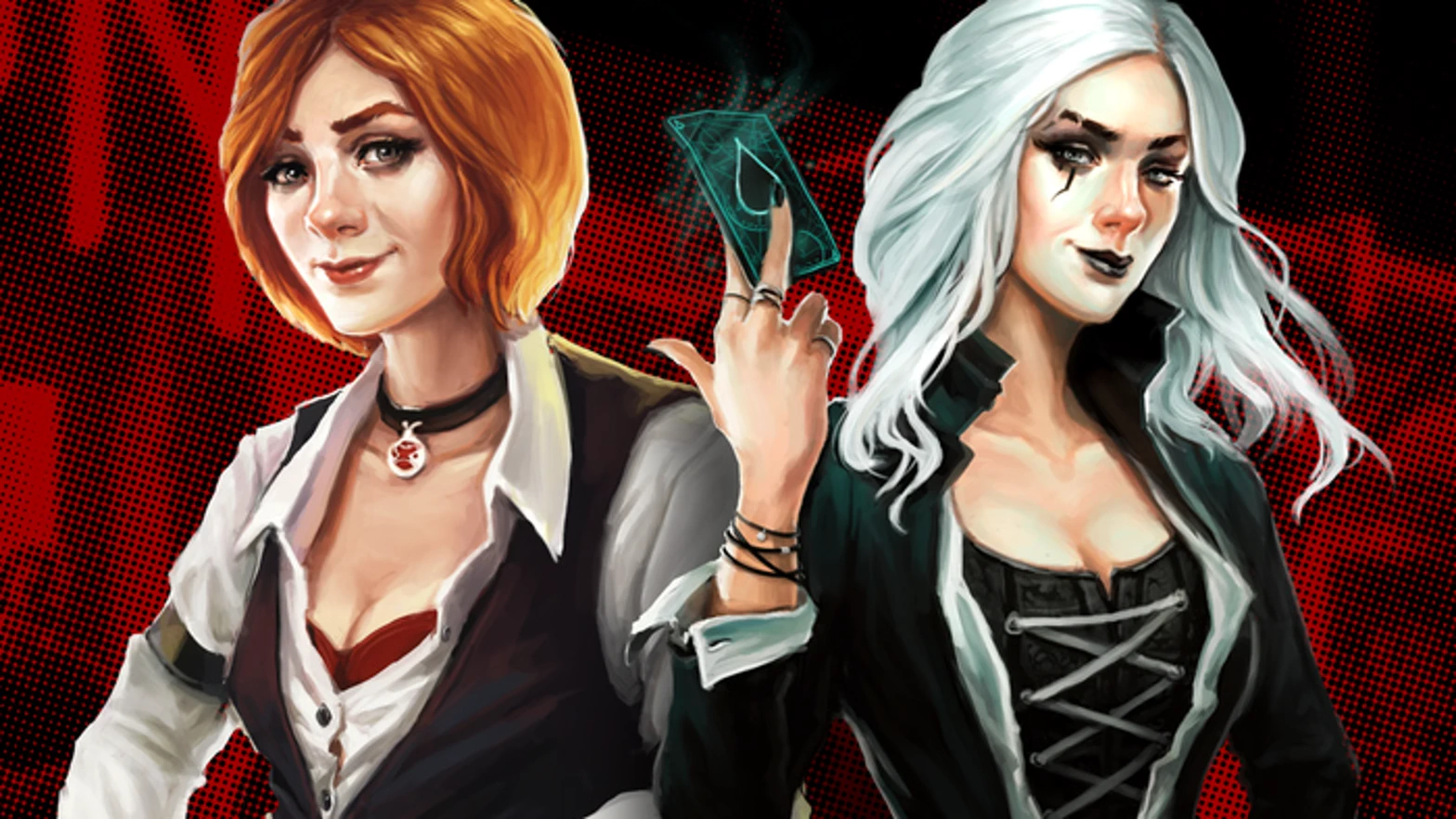 Анонсирована «вампирская RPG» Nighthawks