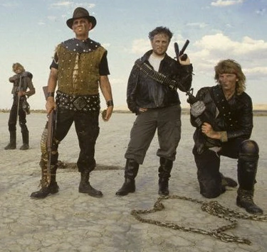 Фотография разработчиков Wasteland.