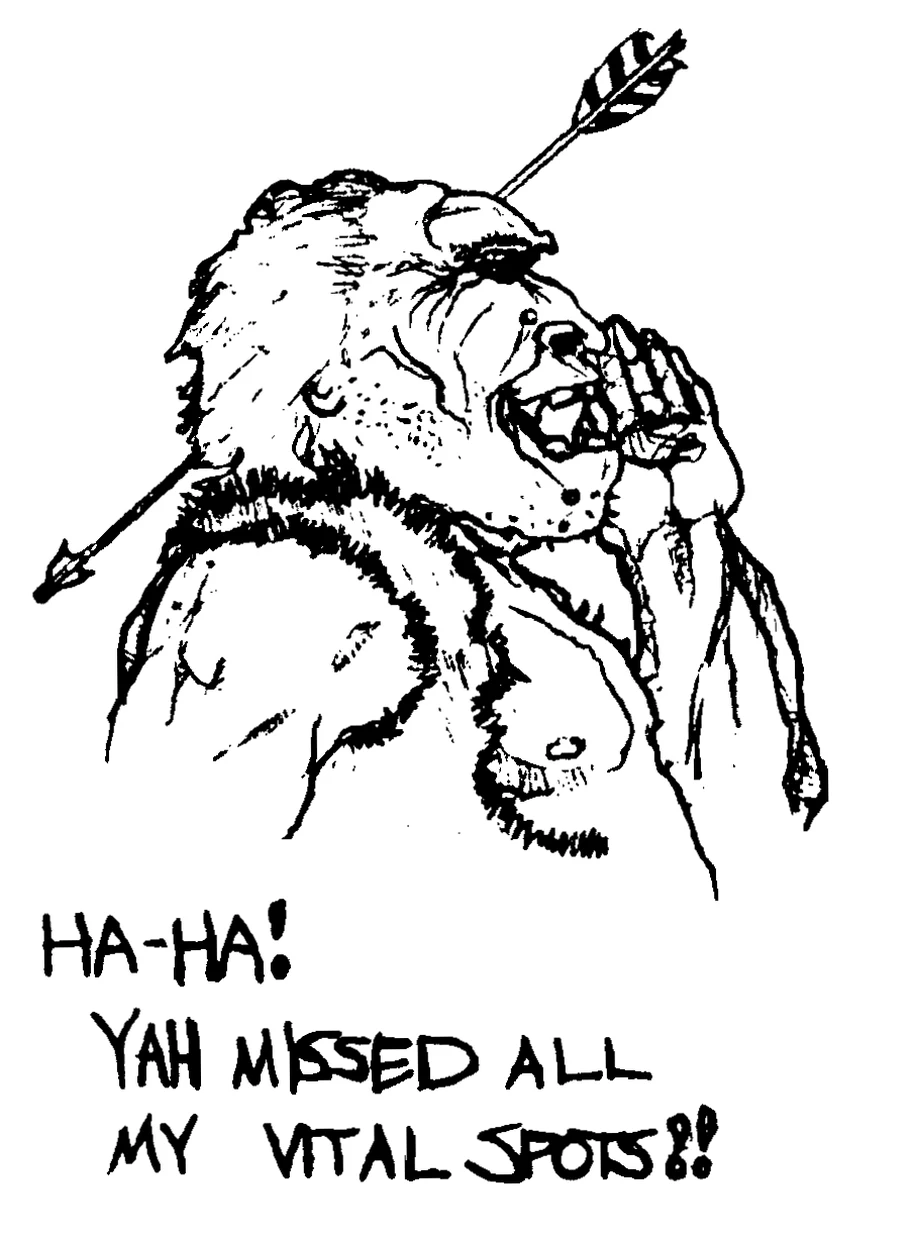 Обложка Tunnels & Trolls.