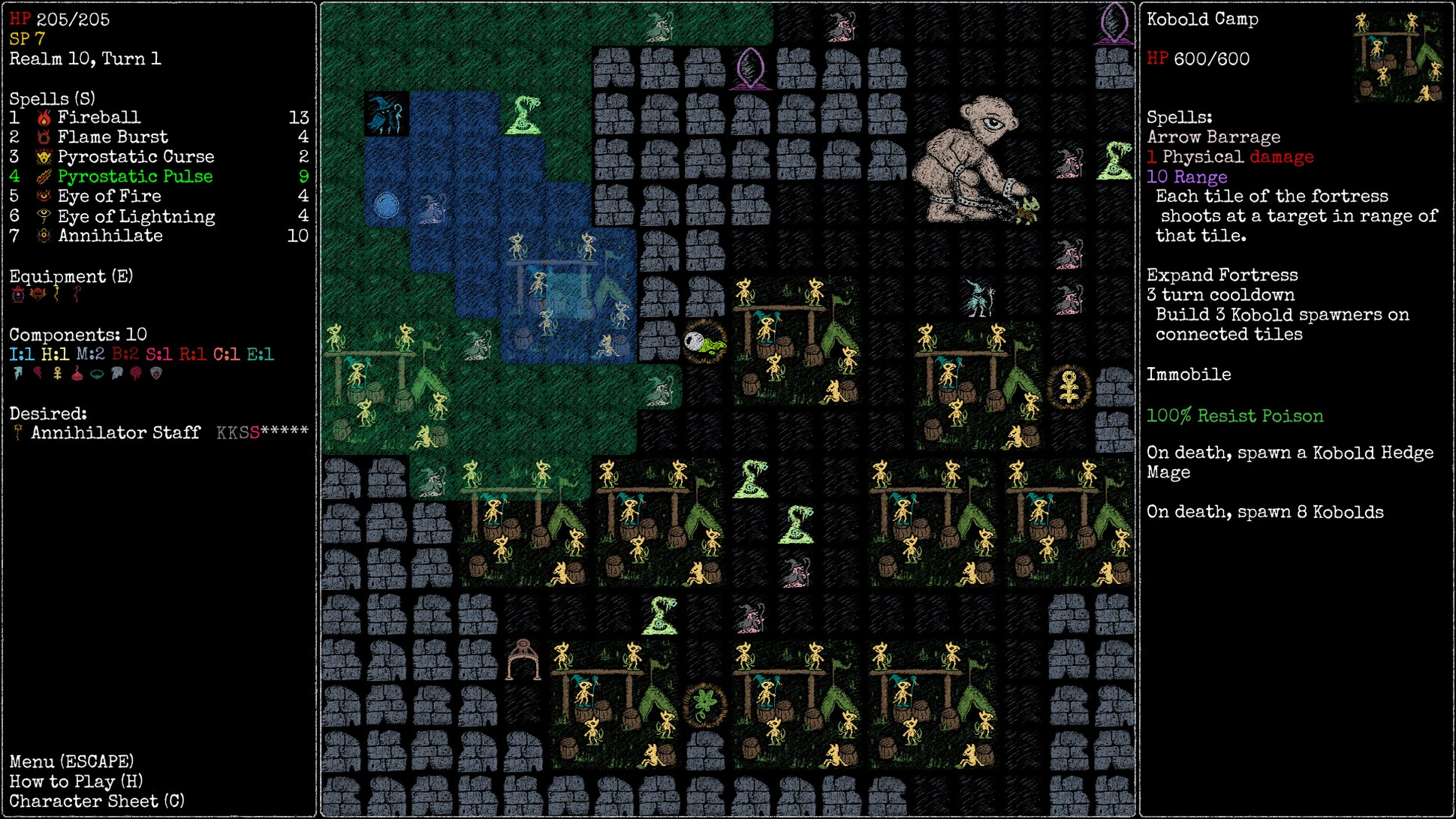 Анонсирован графический «рогалик» Rift Wizard 3. Анонсирован графический «рогалик» Rift Wizard 3.