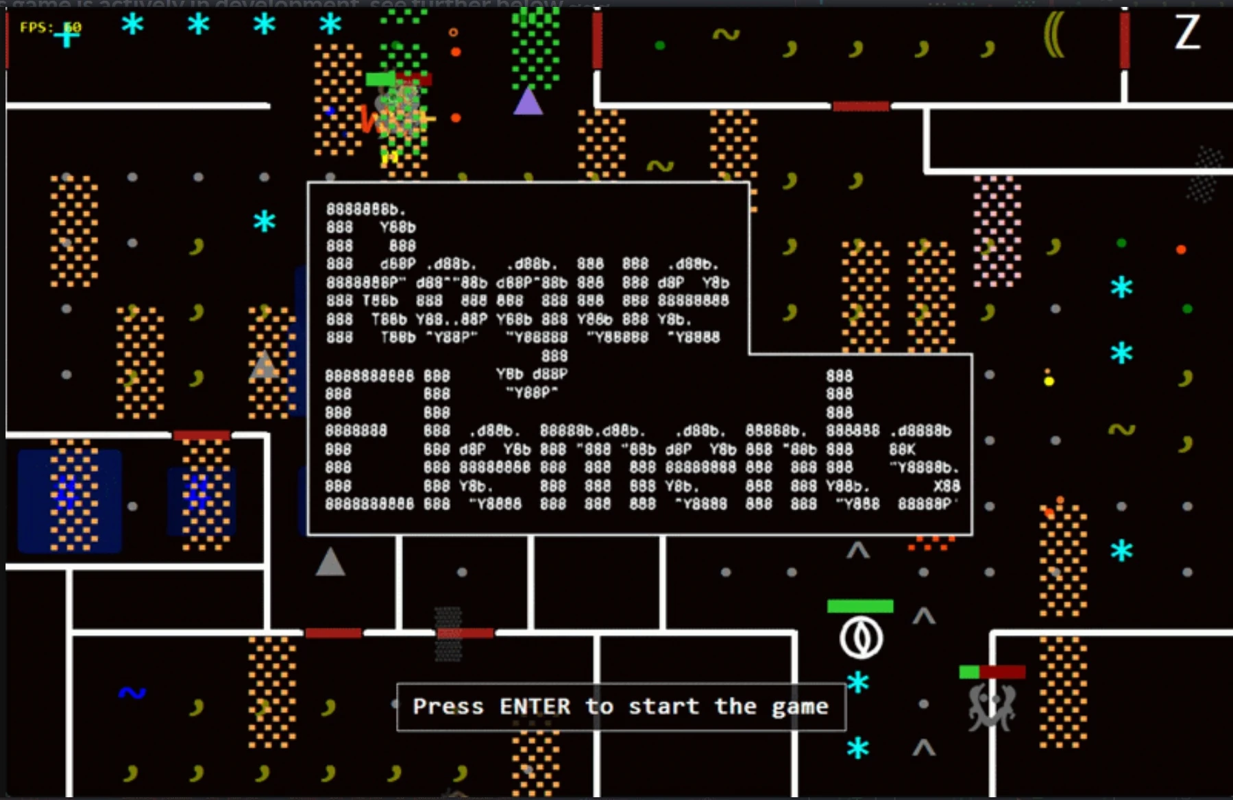 Анонсирован «рогалик» с акцентом на взаимодействие стихий Rogue Elements