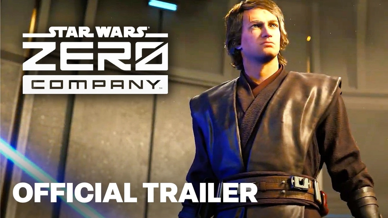 Ролевая тактика STAR WARS Zero Company получила трейлер с игровым процессом